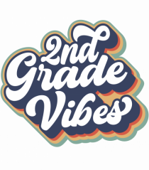 2nd Grade Vibes clasa a II-a