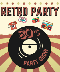 Retro party