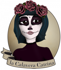 Calavera Catrina