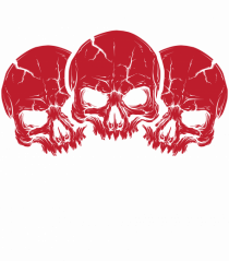 3 Skulls