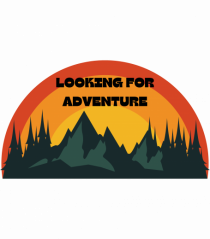 LOOKING FOR ADVENTURE