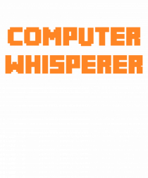 COMPUTER WHISPERER