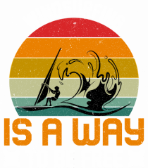 Windsurfing is a way to be free