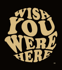 wish you were here 334