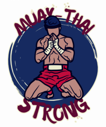 Muay Thai Fighter