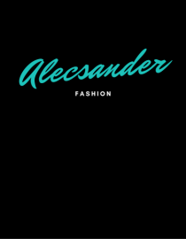 alecsander fashion