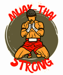 Muay Thai Fighter