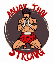 Muay Thai Fighter