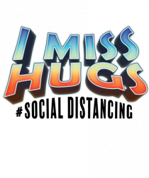 I miss hugs