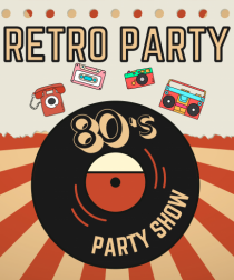 Retro party