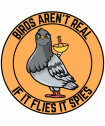 Birds Aren't Real