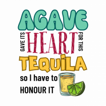 Agave Heart Tequila