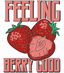 Feeling Berry Good