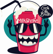 Milkshake Cartoon