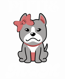 Pittie Mom