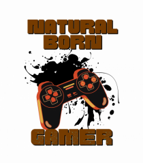 Natural Born Gamer