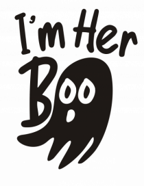 Her Boo Halloween