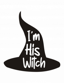 His Witch Halloween