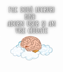 FAC DOUĂ LUCRURI BINE.