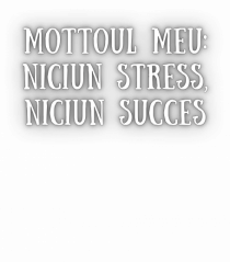 MOTTOUL MEU : STRESS + SUCCES
