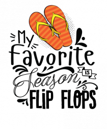 Favorite Flip Flops