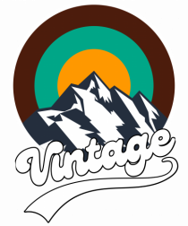 Vintage Mountain