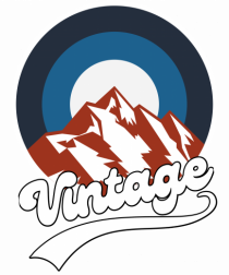 Vintage Mountain