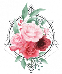 Floral Trandafiri
