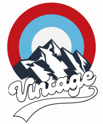 Vintage Mountain