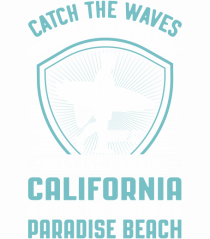 Catch the waves summer adventure surfing fanatic California