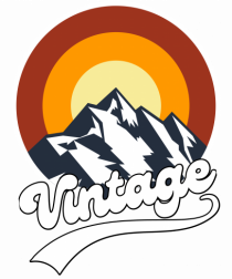 Vintage Mountain