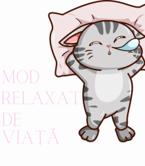 MOD RELAXAT DE VIAȚĂ