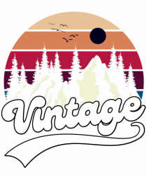 Vintage Mountain