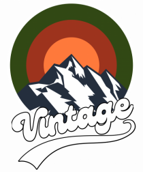 Vintage Mountain