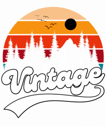 Vintage Mountain