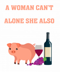 PIG and wine