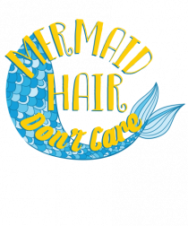 Mermaid Hair