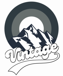 Vintage Mountain