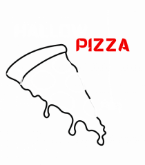 HALLOW PIZZA - HALLOWEEN