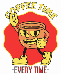 Coffee Time Every Time