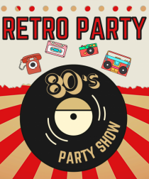 Retro party