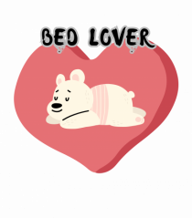 BED LOVER