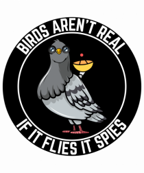 Birds Aren't Real