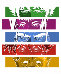 Anime Faces