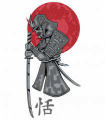 Samurai Warrior