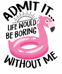 Flamingo Summer