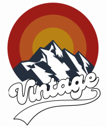 Vintage Mountain