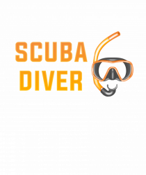 SCUBA DIVER