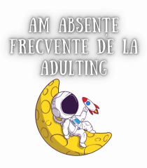 ABSENT DE LA ADULTING