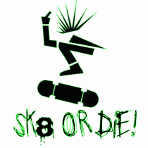 Skate Or Die 